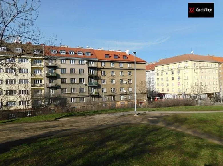 Apartamento 2 habitaciones 50 m² Praga, República Checa