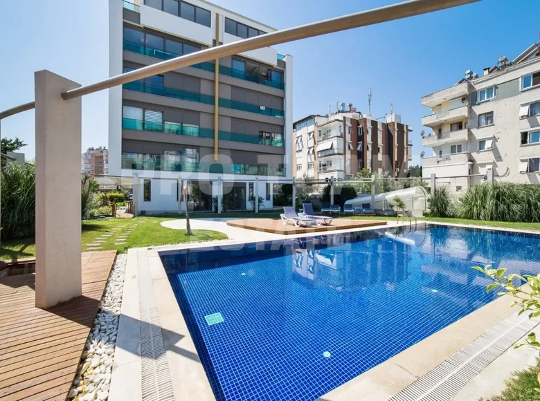 2 room apartment 50 m² Muratpasa, Turkey