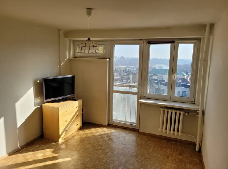 2 room apartment 39 m² Warsaw, Poland