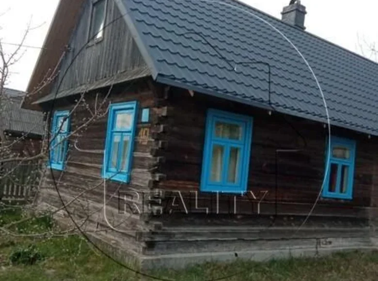 Дом 59 м² Видомлянский сельский Совет, Беларусь
