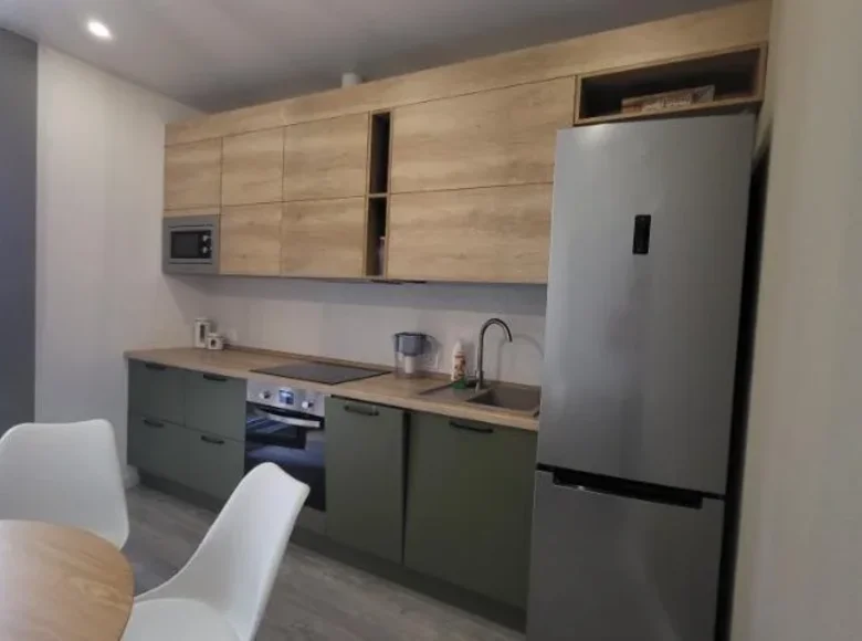 Apartamento 1 habitación 42 m² Minsk, Bielorrusia