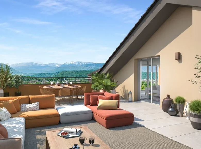 4 bedroom apartment 89 m² Metropolitan France, France