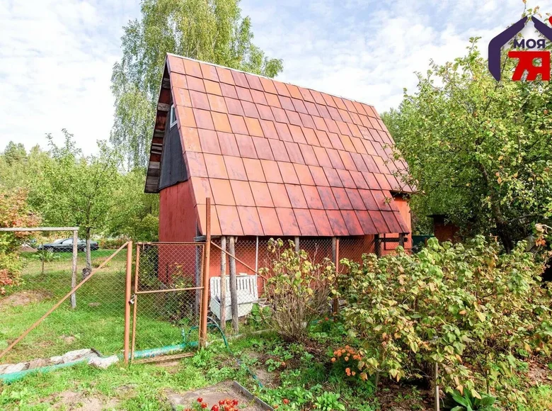 House  Blonski sielski Saviet, Belarus