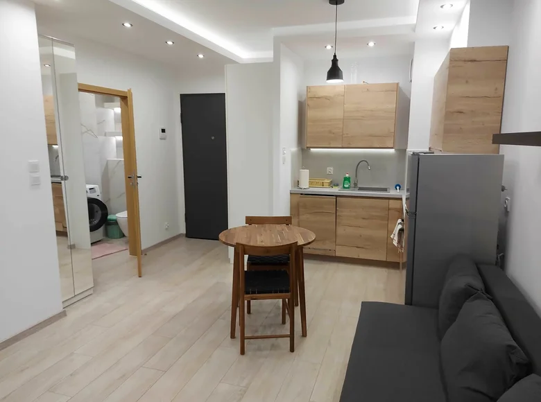 Apartamento 2 habitaciones 33 m² en Varsovia, Polonia