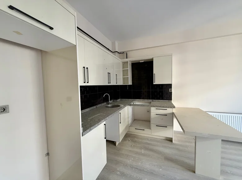 1 bedroom apartment 60 m² Mezitli, Turkey