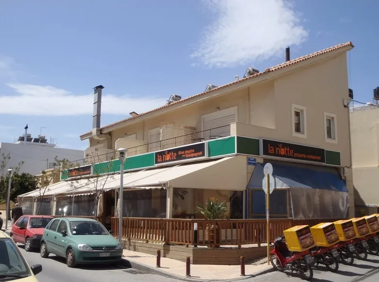 Commercial property 580 m² in Epano Vathia, Greece