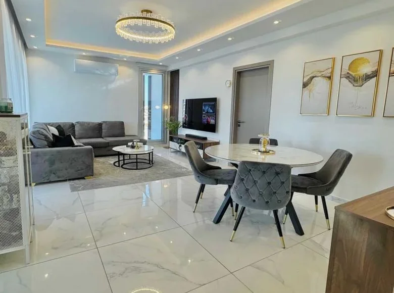 Квартира 2 спальни 80 м² муниципалитет Ларнака, Кипр