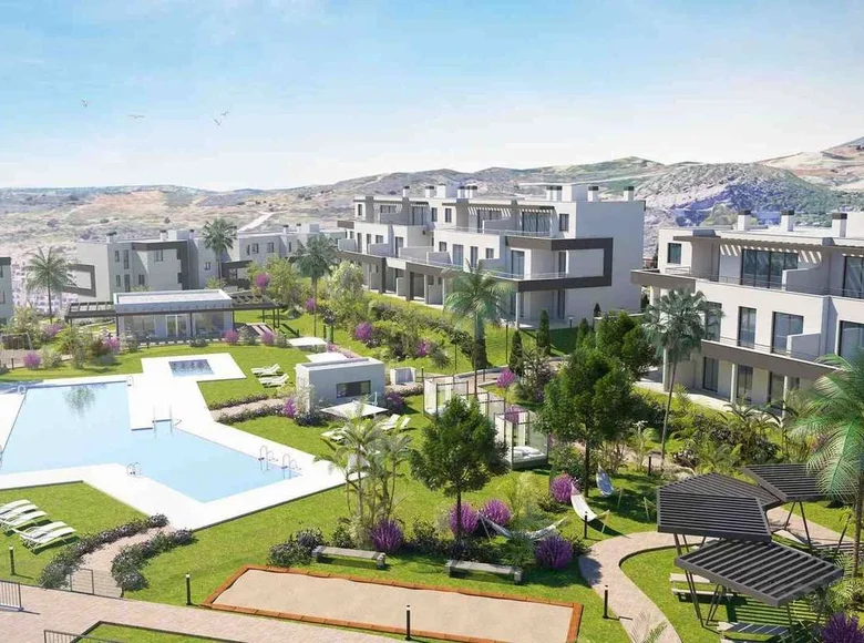 Mieszkanie 2 pokoi 83 m² Estepona, Hiszpania