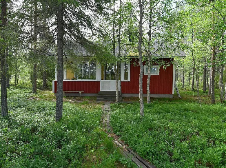 Casa de campo  Kuusamo, Finlandia