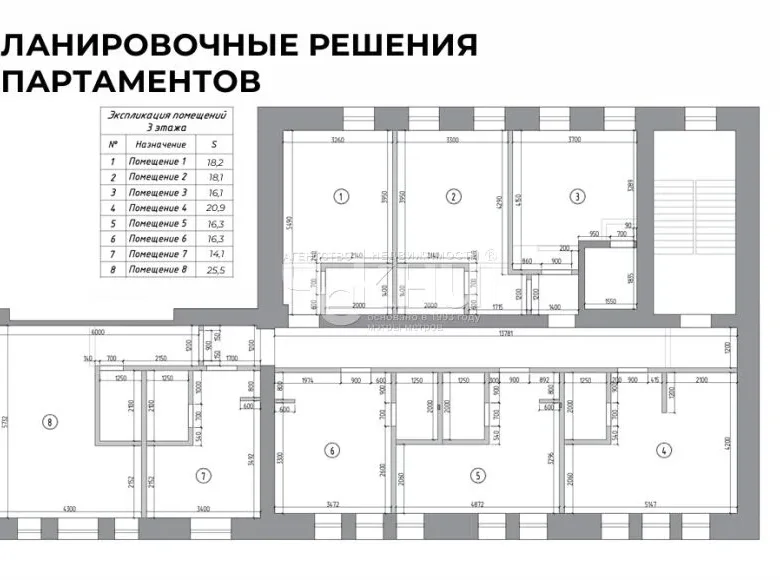 Квартира 18 м² Нижний Новгород, Россия