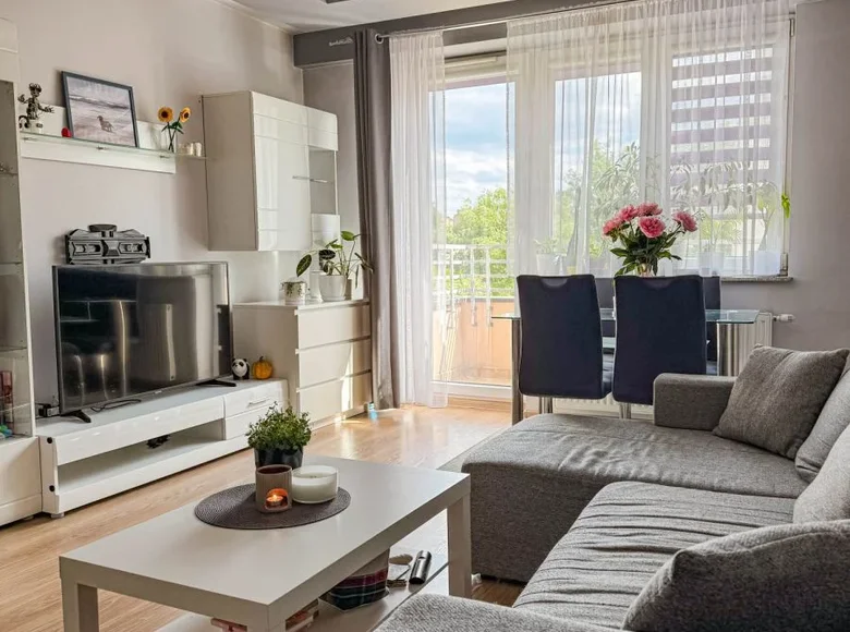 Mieszkanie 2 pokoi 45 m² Kraków, Polska