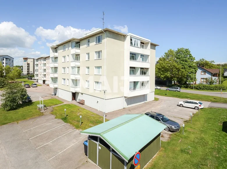 Квартира 2 комнаты 58 м² Porvoo sub region, Финляндия