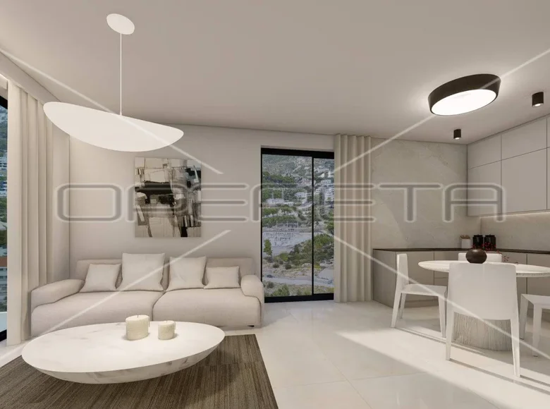 Wohnung 46 m² Makarska, Kroatien