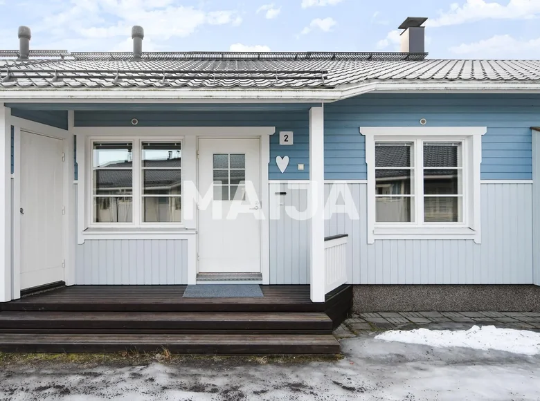 Wohnung 3 zimmer 74 m² Seinaejoen seutukunta, Finnland