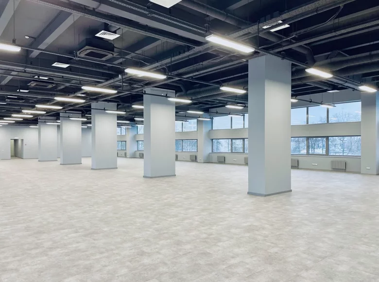 Office 1 794 m² in Moscow, Russia
