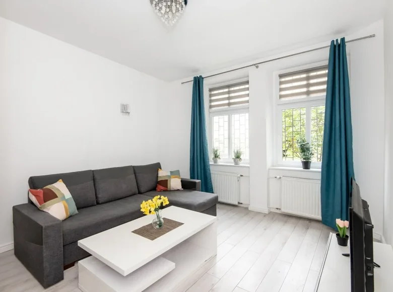 Apartamento 2 habitaciones 43 m² Poznan, Polonia