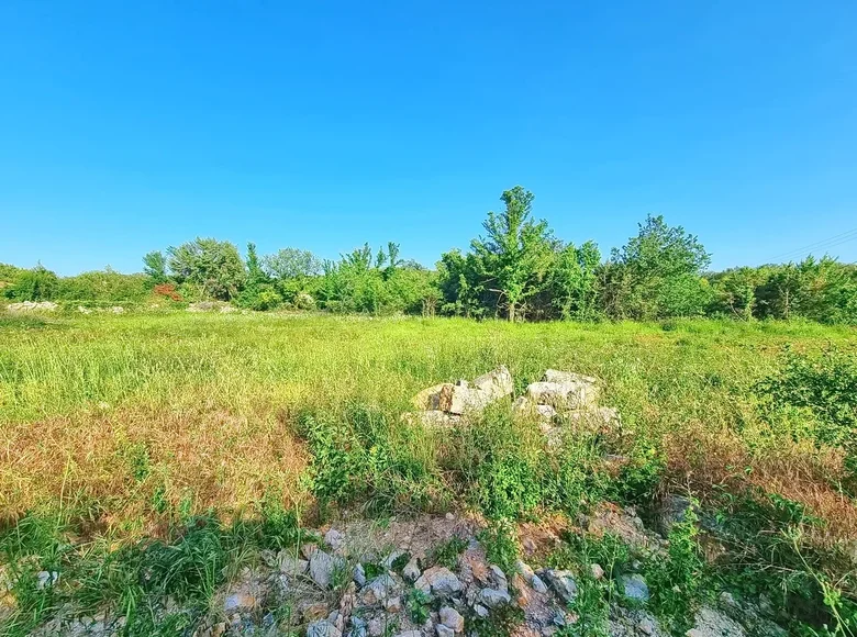 Działki 750 m² Krk, Chorwacja