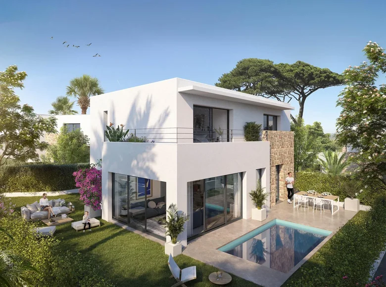 Квартира 4 спальни 130 м² Метрополия Франции, Франция