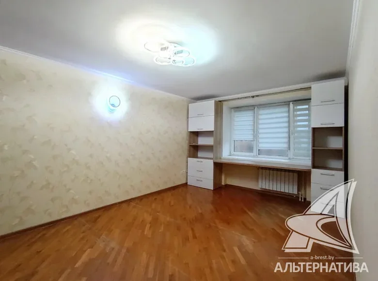 Квартира 2 комнаты 57 м² Брест, Беларусь