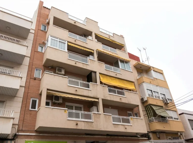 Apartamento 3 habitaciones 126 m² Torrevieja, España