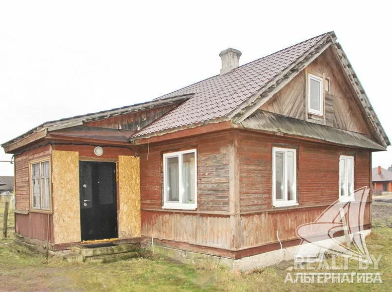 Casa 56 m² Znamienka, Bielorrusia