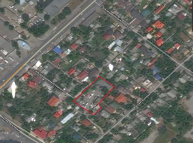 Commercial property 820 m² in Odesa, Ukraine