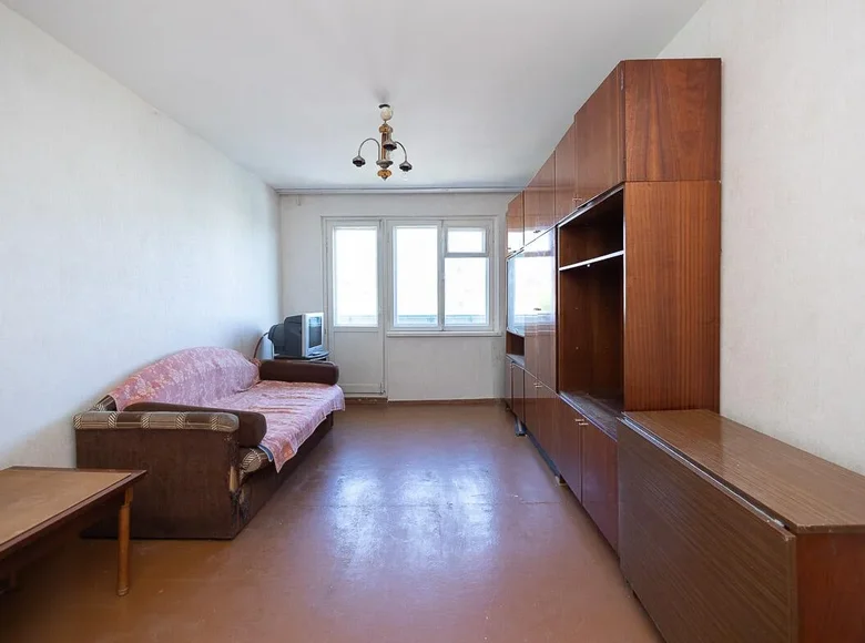 Apartamento 2 habitaciones 50 m² Minsk, Bielorrusia