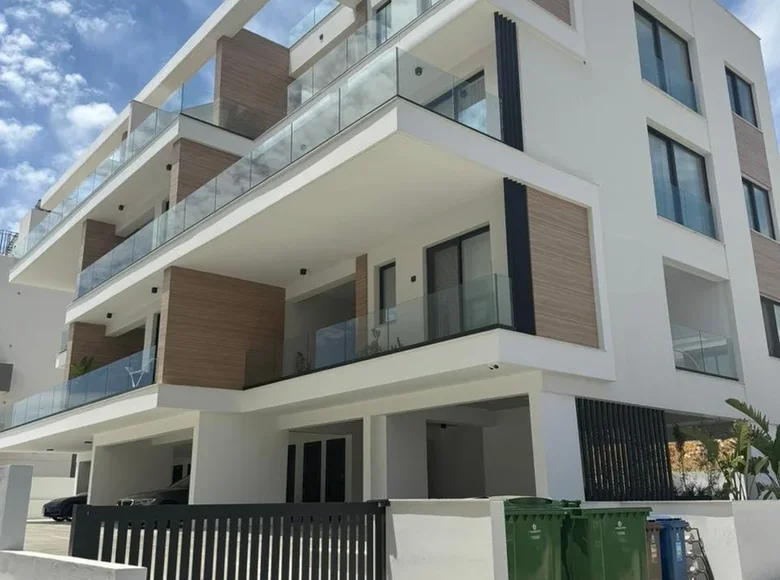 Attique 5 chambres 120 m² Demos Agiou Athanasiou, Chypre