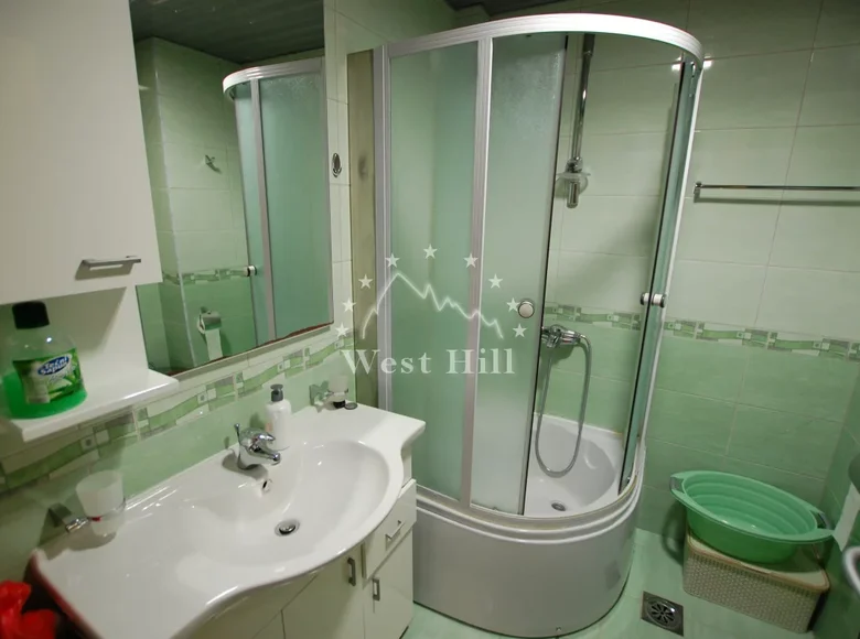 Mieszkanie 1 pokój 47 m² Budva, Czarnogóra