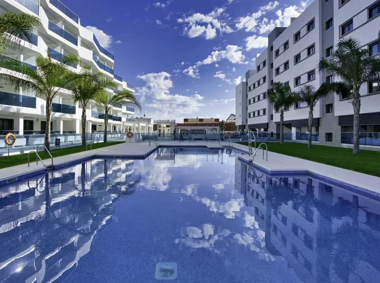Apartamento 2 habitaciones 73 m² Málaga, España