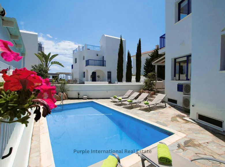 5 bedroom villa 200 m² Ayia Napa, Cyprus