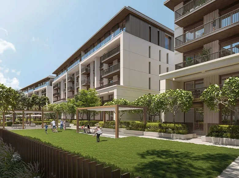 Apartamento 3 habitaciones 216 m² Dubái, Emiratos Árabes Unidos