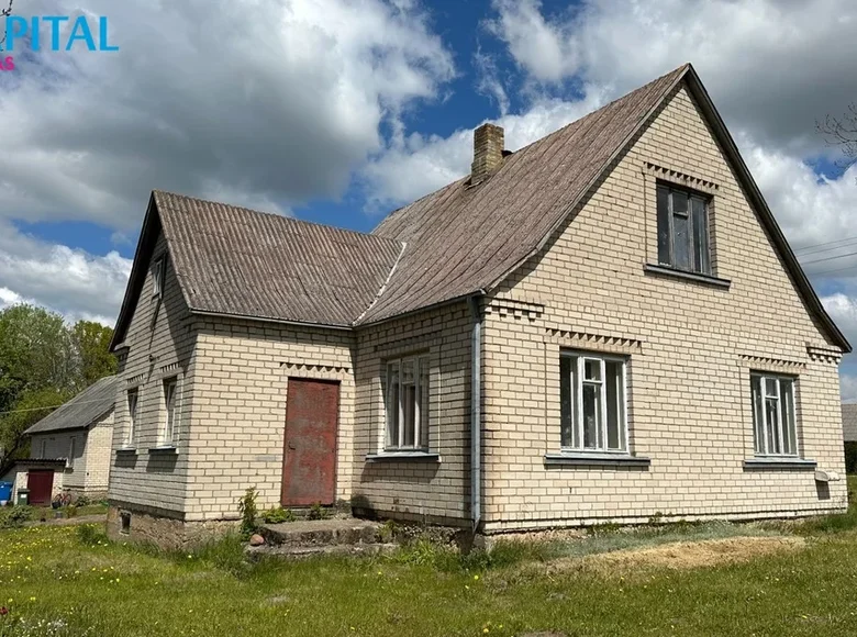 Dom 81 m² Preny, Litwa