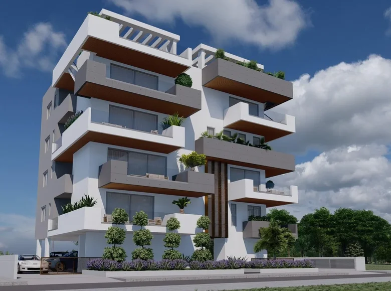 Apartamento 3 habitaciones 82 m² Larnaca, Chipre