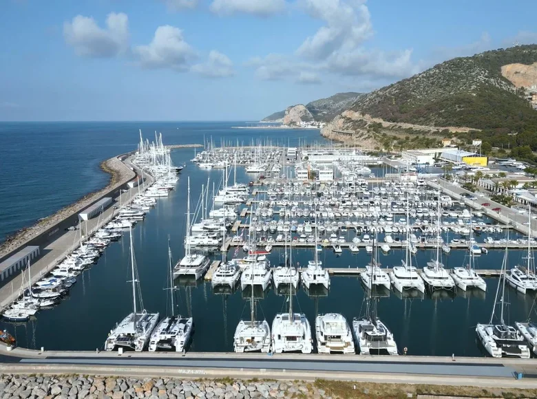 Willa 4 pokoi 328 m² Sitges, Hiszpania