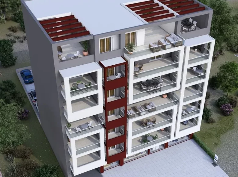 Mieszkanie 3 pokoi 108 m² Kordelio - Evosmos Municipality, Grecja