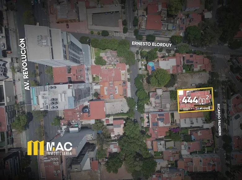 Casa 10 habitaciones 526 m² Ciudad de México, México
