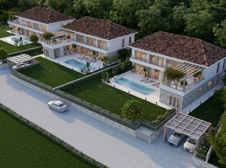 Villa 500 m² Poreč, Kroatien
