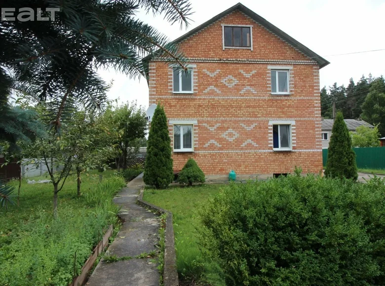 House 216 m² Lahoysk District, Belarus