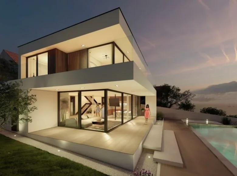 3 bedroom villa 185 m² Karlobag, Croatia