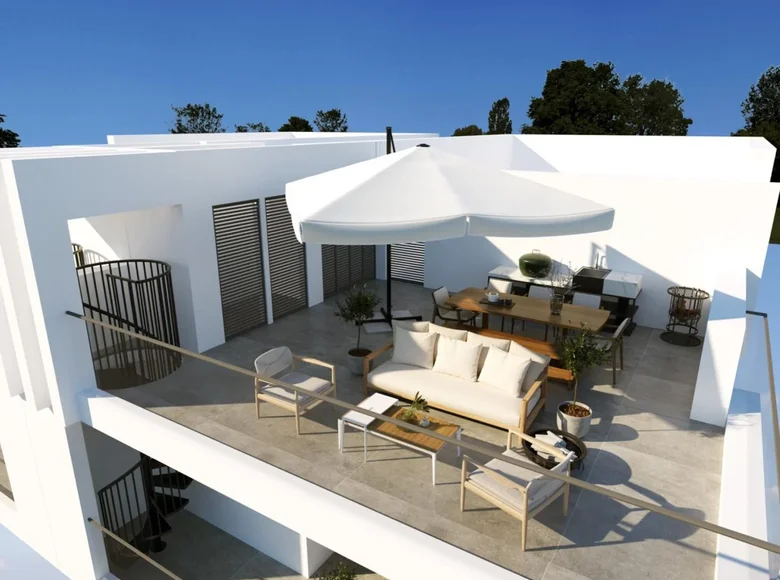 2 bedroom apartment 77 m² Larnaca, Cyprus