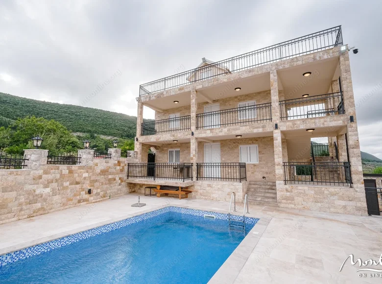 villa de 3 chambres 204 m² Monténégro, Monténégro