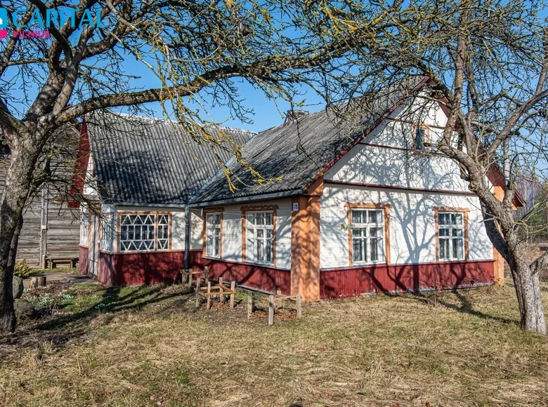 House 64 m² Saduniskes, Lithuania