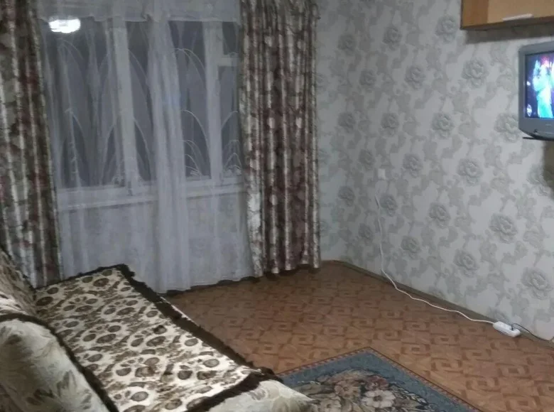 1 room apartment 34 m² Minsk, Belarus