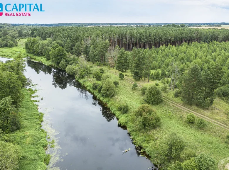 Land  Azuolyte, Lithuania