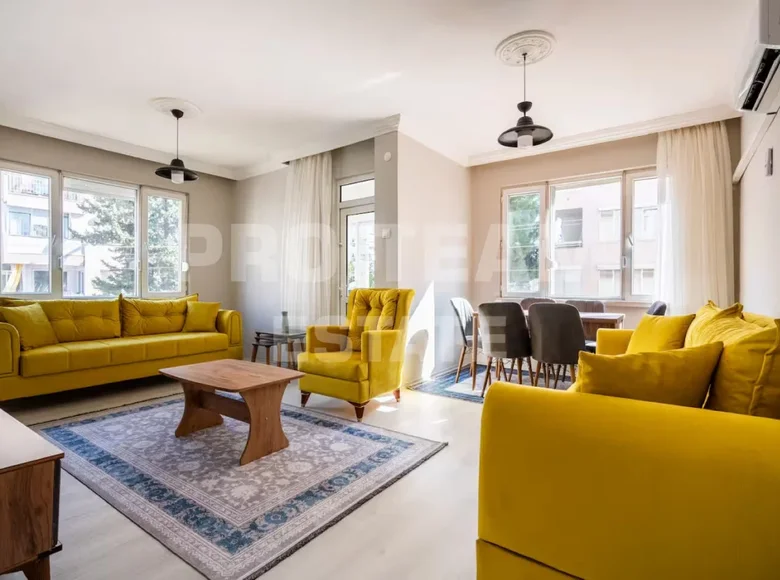 Wohnung 4 zimmer 130 m² Muratpasa, Türkei