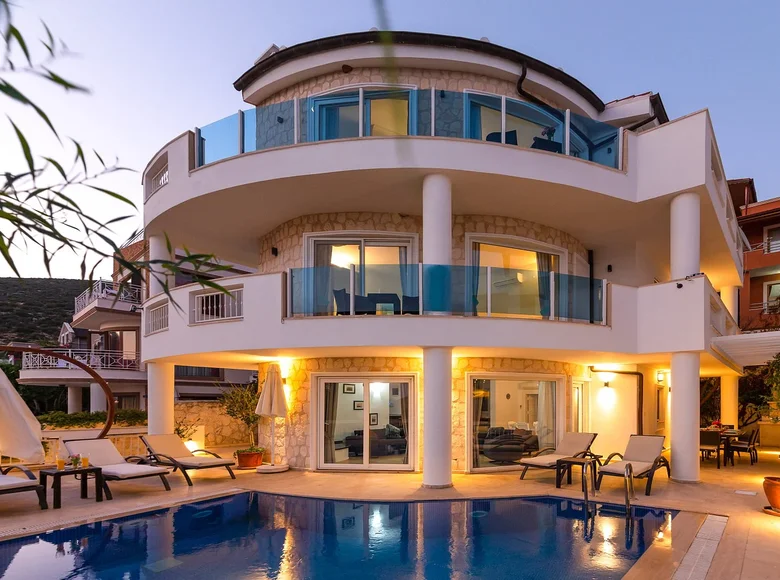4 bedroom Villa 190 m² Kaş, Turkey