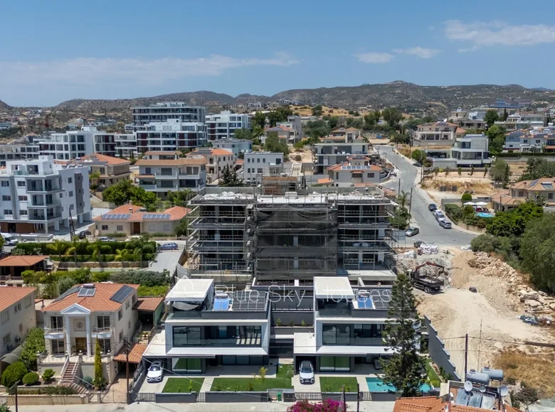 Apartamento 2 habitaciones 112 m² Chipre, Chipre
