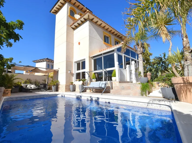 Willa 4 pokoi 103 m² Orihuela, Hiszpania