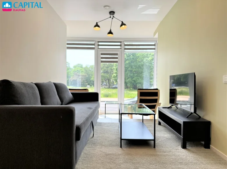 Wohnung 2 zimmer 58 m² Polangen, Litauen